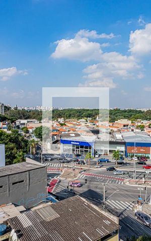 Apartamento à venda com 31m², 1 quarto e sem vaga Apartamento à venda com 31m², 1 quarto e sem vagaVista varanda