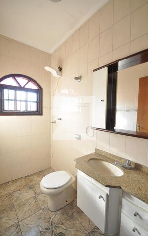 Casa para alugar com 360m², 4 quartos e sem vagaBanheiro da Suíte 2