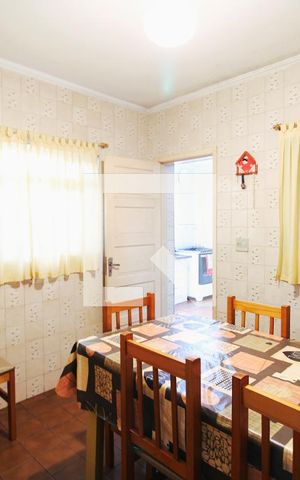 Casa à venda com 84m², 3 quartos e 2 vagasSala de Jantar