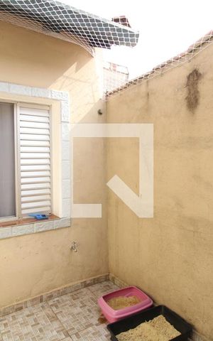Casa à venda com 84m², 3 quartos e 2 vagasVaranda do Quarto 2