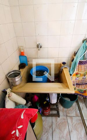 Casa à venda com 84m², 3 quartos e 2 vagasÁrea de Serviço