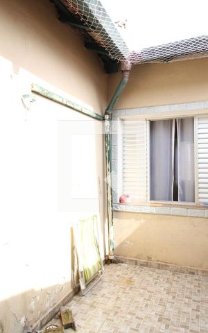 Casa à venda com 84m², 3 quartos e 2 vagasVaranda do Quarto 2