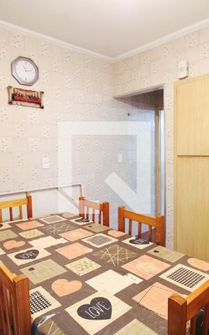 Casa à venda com 84m², 3 quartos e 2 vagasSala de Jantar