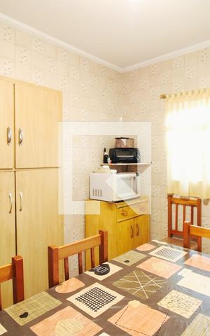 Casa à venda com 84m², 3 quartos e 2 vagasSala de Jantar