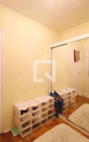 Casa à venda com 84m², 3 quartos e 2 vagasCloset do Quarto 3