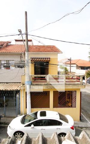 Casa à venda com 84m², 3 quartos e 2 vagasVista do Quarto 1