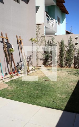 Casa à venda com 261m², 4 quartos e 2 vagasÁrea Externa