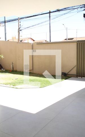 Casa à venda com 261m², 4 quartos e 2 vagasÁrea Externa