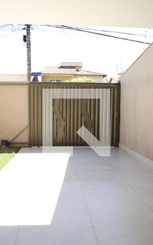 Casa à venda com 261m², 4 quartos e 2 vagasÁrea Externa