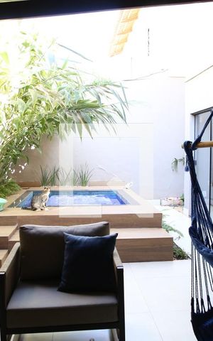 Casa à venda com 261m², 4 quartos e 2 vagasVaranda gourmet