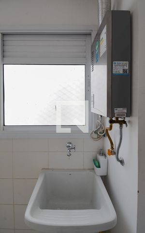 Apartamento para alugar com 107m², 3 quartos e 2 vagas Apartamento para alugar com 107m², 3 quartos e 2 vagasÁrea de Serviço