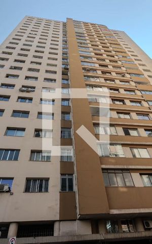 Apartamento para alugar com 47m², 2 quartos e sem vaga Apartamento para alugar com 47m², 2 quartos e sem vagaFachada