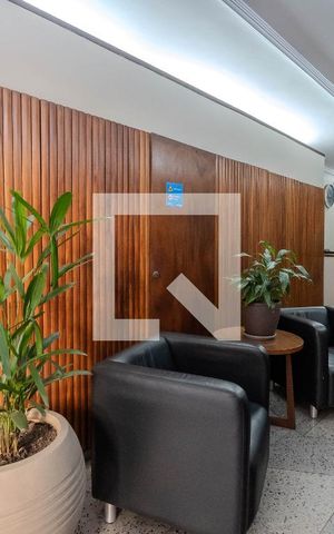 Apartamento para alugar com 47m², 2 quartos e sem vaga Apartamento para alugar com 47m², 2 quartos e sem vagaHall de entrada