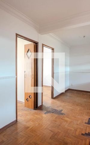 Apartamento para alugar com 47m², 2 quartos e sem vaga Apartamento para alugar com 47m², 2 quartos e sem vagaSala/Cozinha