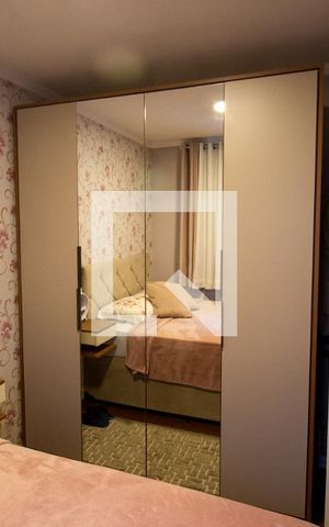 Apartamento à venda com 41m², 2 quartos e sem vaga Apartamento à venda com 41m², 2 quartos e sem vagaQuarto 1