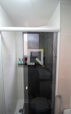 Apartamento à venda com 41m², 2 quartos e sem vaga Apartamento à venda com 41m², 2 quartos e sem vagaBanheiro