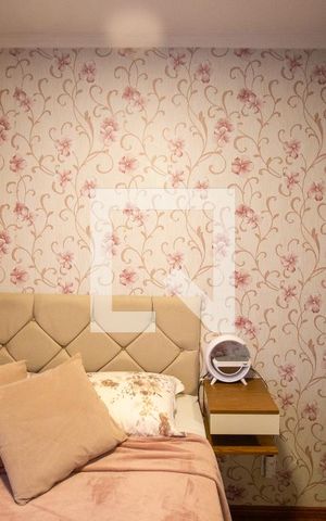 Apartamento à venda com 41m², 2 quartos e sem vaga Apartamento à venda com 41m², 2 quartos e sem vagaQuarto 1
