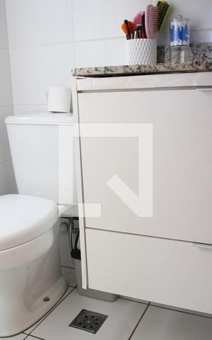 Apartamento à venda com 56m², 2 quartos e 2 vagasQuarto 2