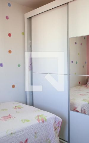 Apartamento à venda com 56m², 2 quartos e 2 vagasQuarto 1