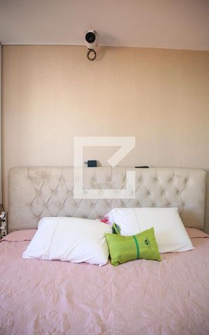 Apartamento à venda com 56m², 2 quartos e 2 vagasQuarto 2