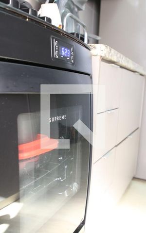Apartamento à venda com 56m², 2 quartos e 2 vagasCozinha