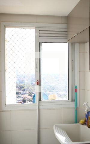 Apartamento à venda com 56m², 2 quartos e 2 vagasÁrea de Serviço