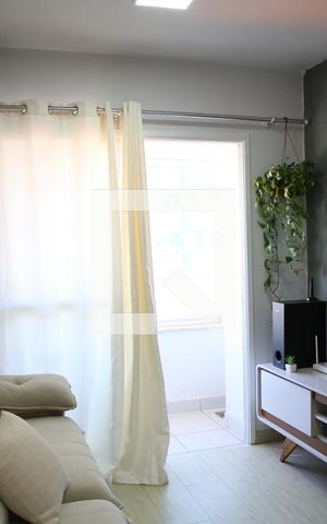 Apartamento à venda com 56m², 2 quartos e 2 vagasSala