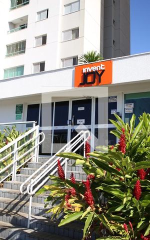 Apartamento à venda com 56m², 2 quartos e 2 vagasFachada