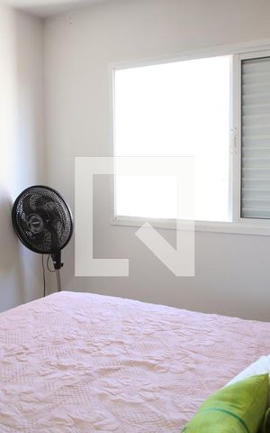 Apartamento à venda com 56m², 2 quartos e 2 vagasQuarto 2