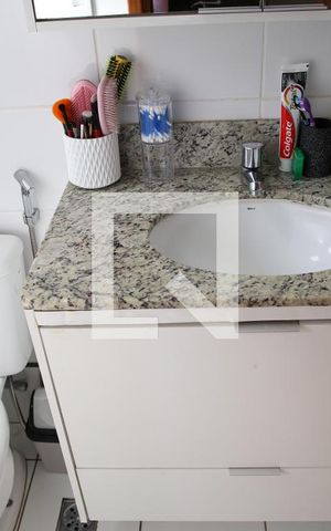 Apartamento à venda com 56m², 2 quartos e 2 vagasQuarto 2