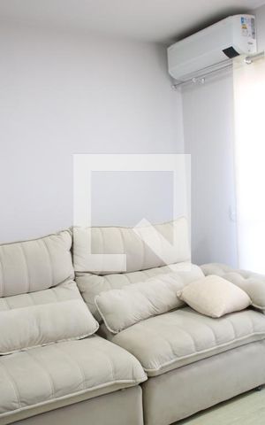 Apartamento à venda com 56m², 2 quartos e 2 vagasSala