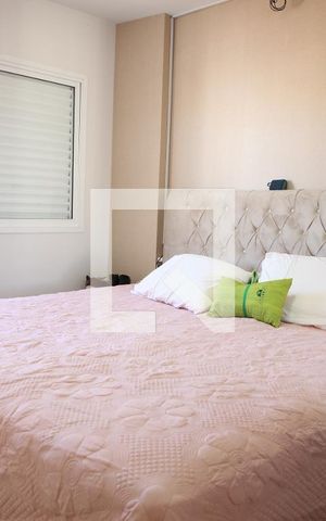 Apartamento à venda com 56m², 2 quartos e 2 vagasQuarto 2