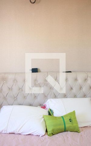 Apartamento à venda com 56m², 2 quartos e 2 vagasQuarto 2