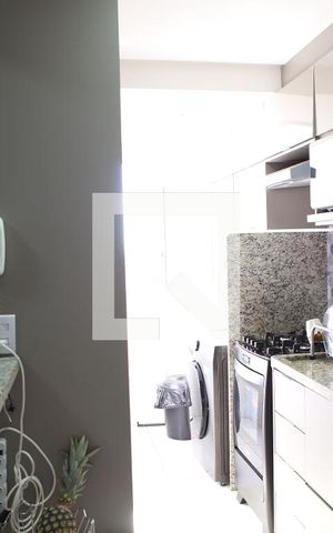Apartamento à venda com 56m², 2 quartos e 2 vagasCozinha