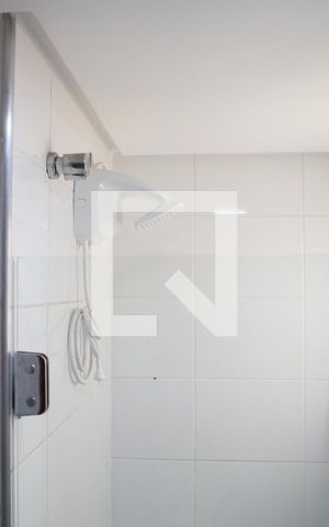 Apartamento à venda com 56m², 2 quartos e 2 vagasBanheiro Social
