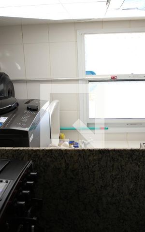Apartamento à venda com 56m², 2 quartos e 2 vagasÁrea de Serviço