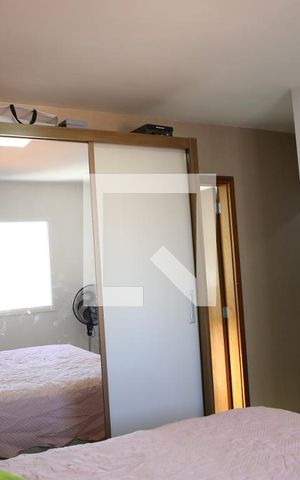 Apartamento à venda com 56m², 2 quartos e 2 vagasQuarto 2