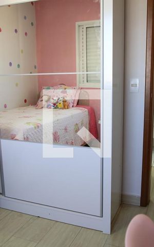 Apartamento à venda com 56m², 2 quartos e 2 vagasQuarto 1