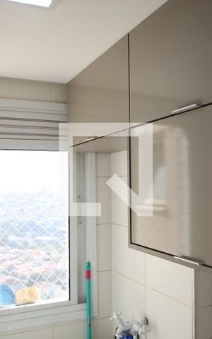 Apartamento à venda com 56m², 2 quartos e 2 vagasÁrea de Serviço