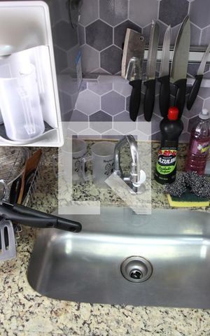 Apartamento à venda com 56m², 2 quartos e 2 vagasCozinha