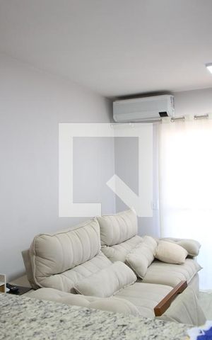 Apartamento à venda com 56m², 2 quartos e 2 vagasSala