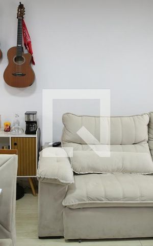 Apartamento à venda com 56m², 2 quartos e 2 vagasSala