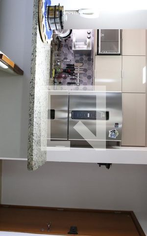 Apartamento à venda com 56m², 2 quartos e 2 vagasCozinha