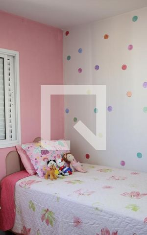 Apartamento à venda com 56m², 2 quartos e 2 vagasQuarto 1