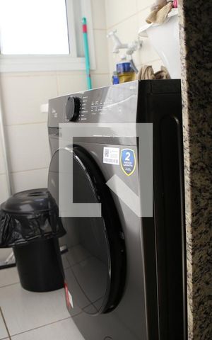 Apartamento à venda com 56m², 2 quartos e 2 vagasÁrea de Serviço