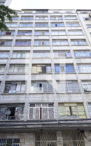 Apartamento à venda com 25m², 1 quarto e sem vagaFachada