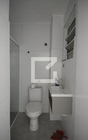 Apartamento à venda com 25m², 1 quarto e sem vagaBanheiro