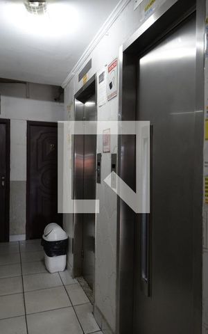 Apartamento à venda com 25m², 1 quarto e sem vagaHall de Entrada