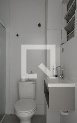 Apartamento à venda com 25m², 1 quarto e sem vagaBanheiro