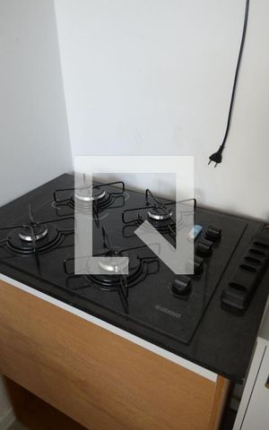 Apartamento à venda com 25m², 1 quarto e sem vagaKitnet